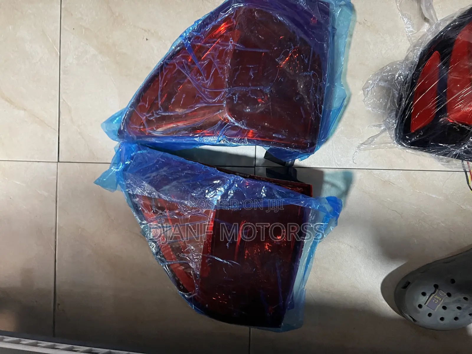 Honda Pilot 2017 Tail Light, Bumper, Headlight Etc
