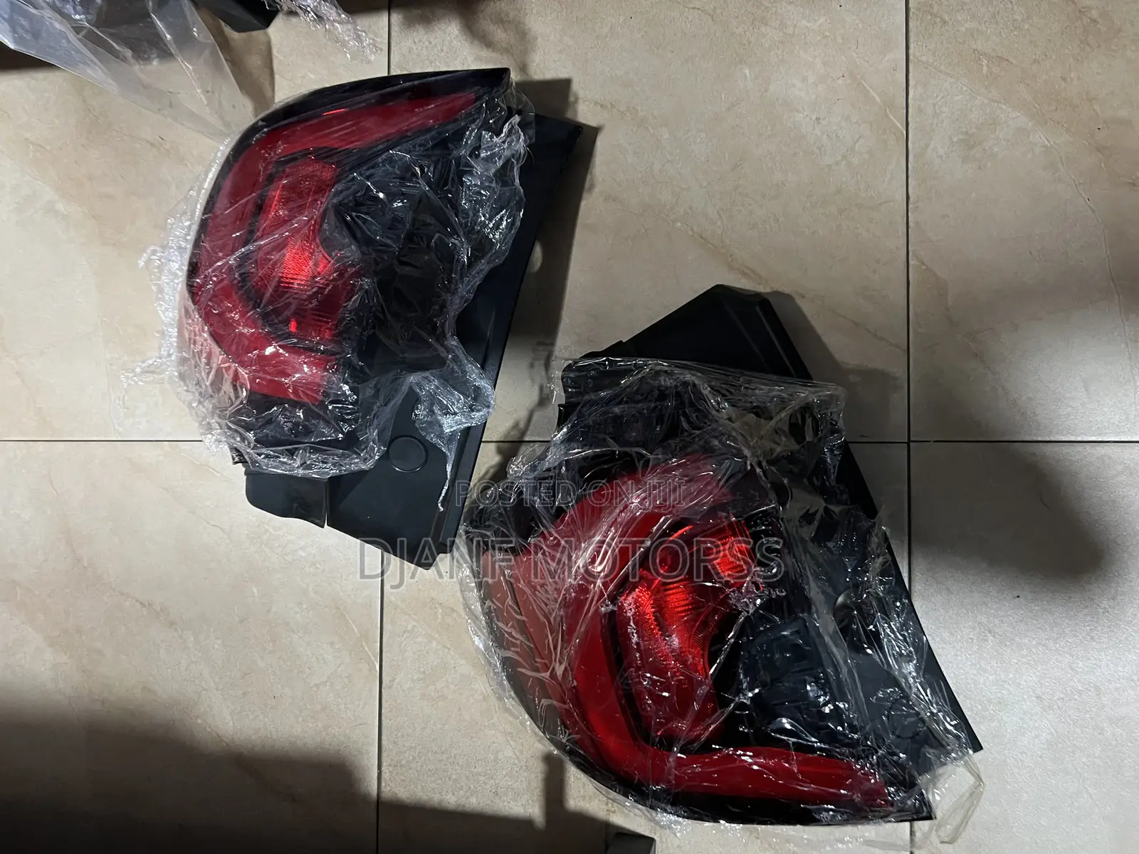 GMC Terrain 2018-22 Tail Light, Bumper, Bonnet, Headlight Et