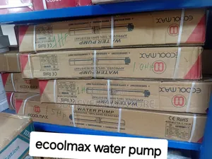 Water Pump Variety Water Pumps With Horse Powers Available