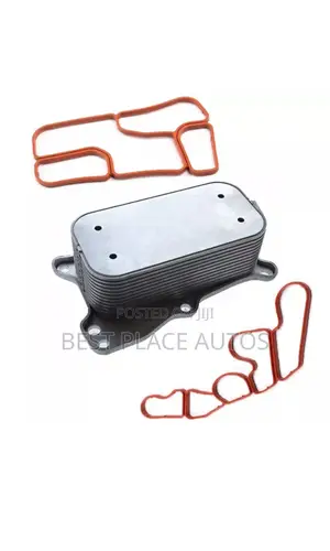 Mercedes Benz Oil Coolant