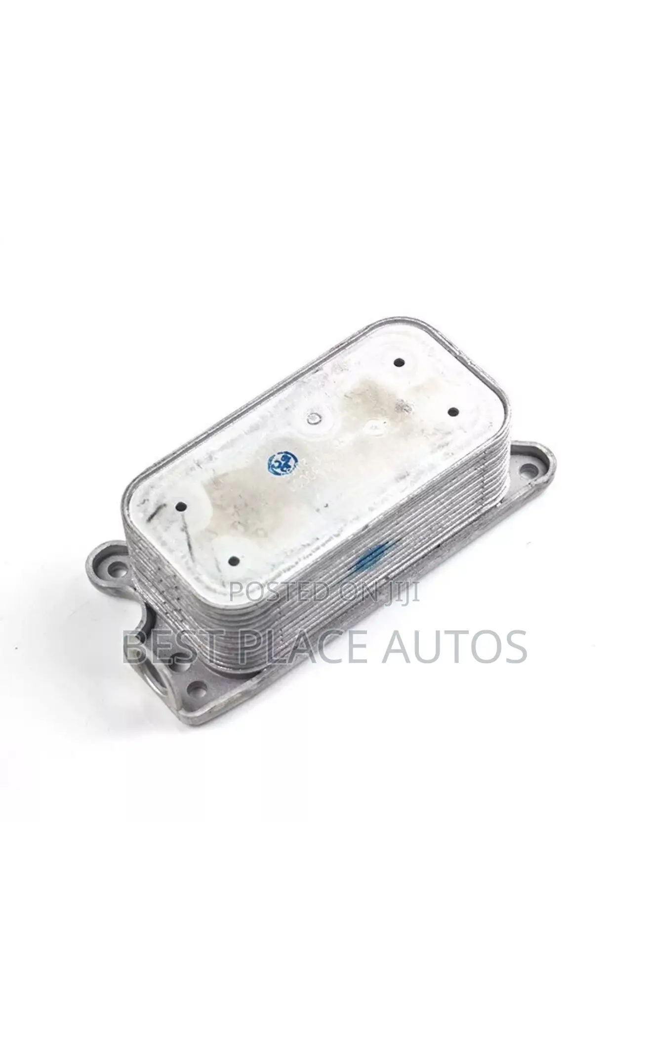 Mercedes Benz Oil Coolant