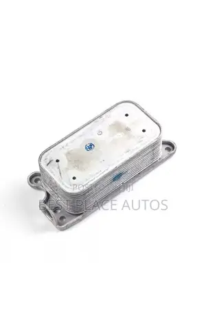 Mercedes Benz Oil Coolant