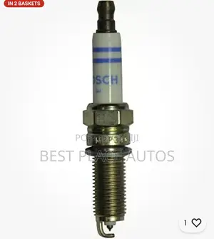 Mercedes Benz Spark Plugs