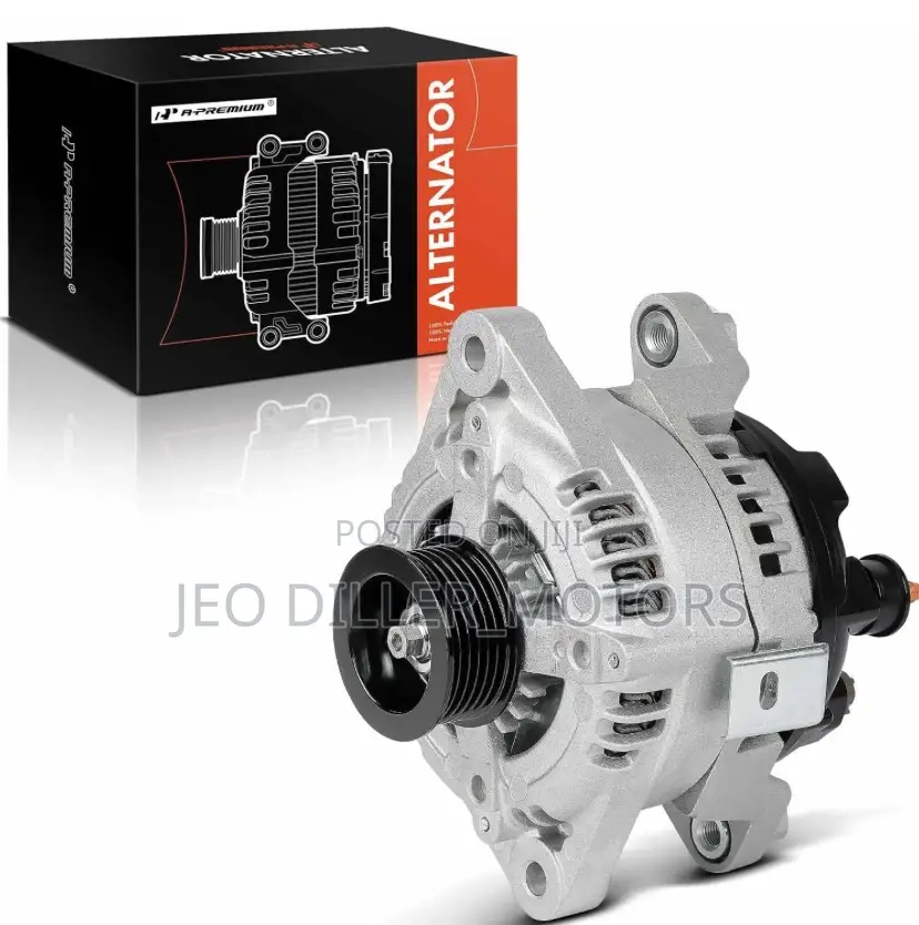 Hyundai Sonata, Elantra, Santafé and Accent Alternator