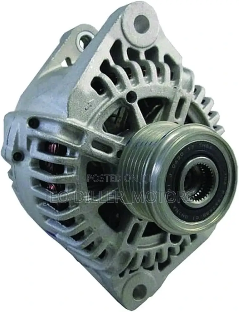 Hyundai Sonata, Elantra, Santafé and Accent Alternator