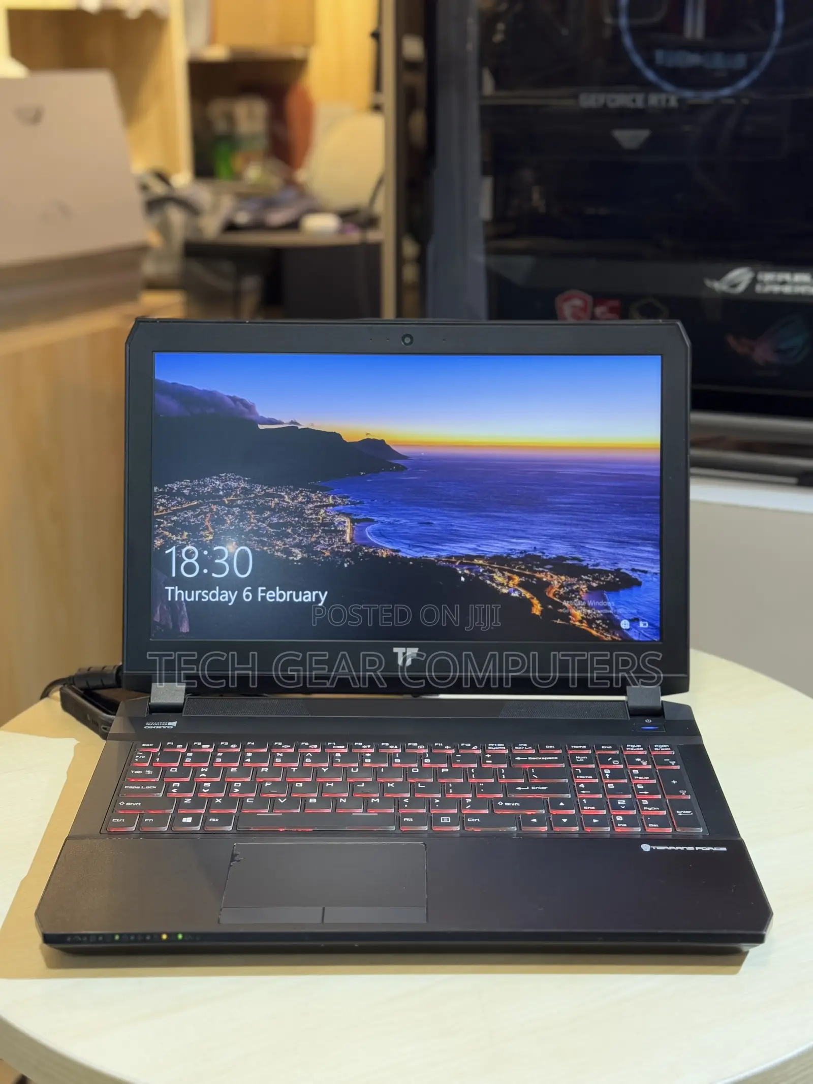 Laptop 16GB Intel Core I7 HDD+SSD 500GB