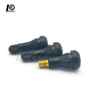 100pics Tire Pressure Valve