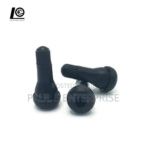 100pics Tire Pressure Valve