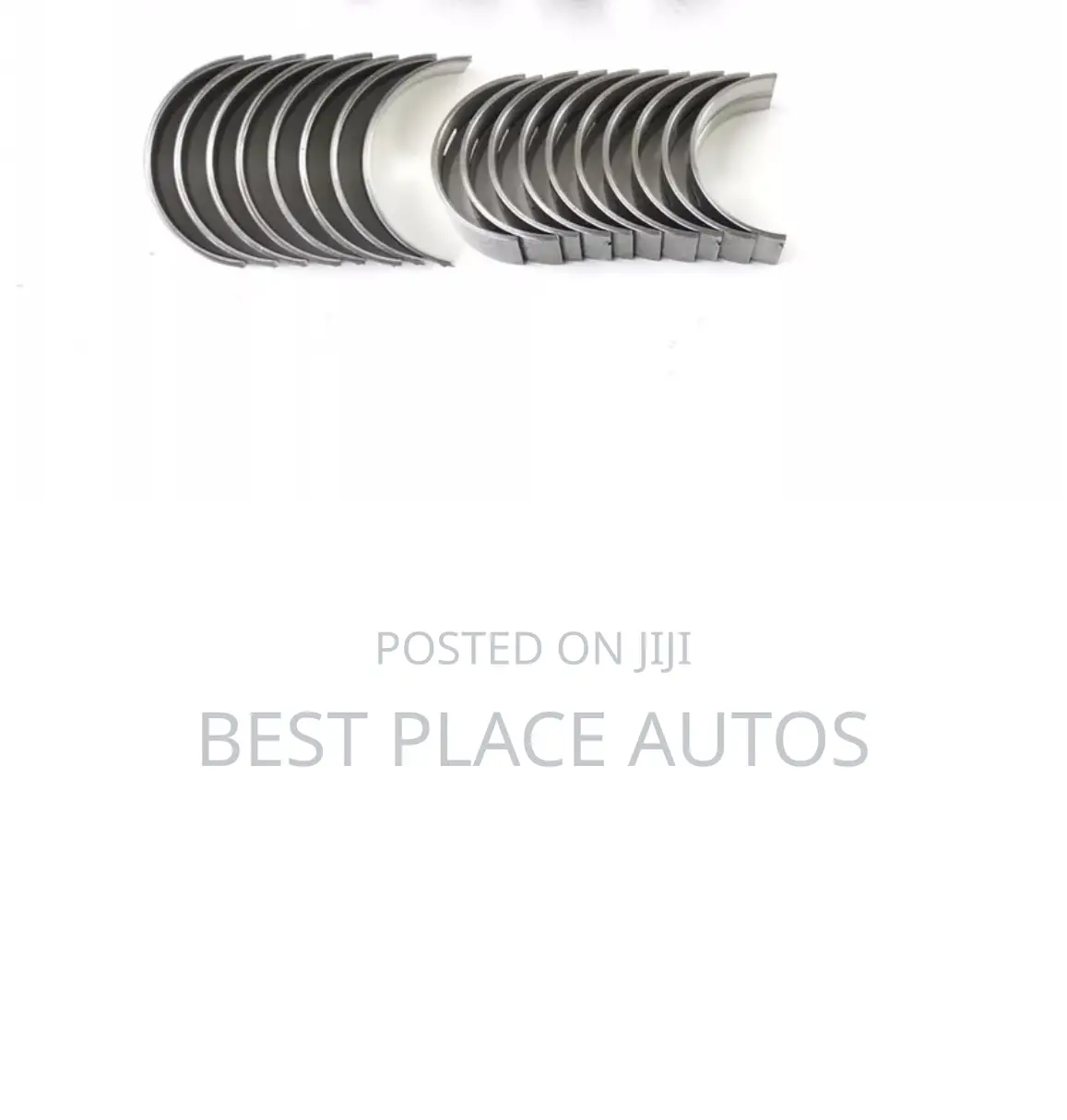 Mercedes Benz Engine Bearing