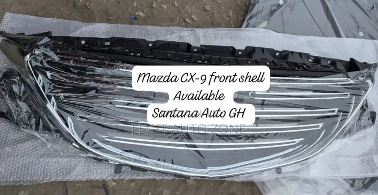 Mazda CX-9 2018,2019,2020,2021 Front Shells/ Grille