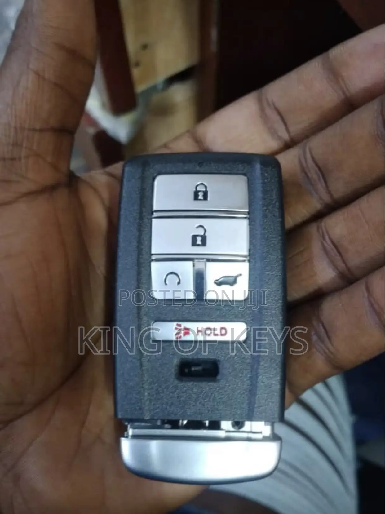 Acura Smart Key