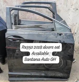 Lexus Rx-350 2017,2018,2019 Doors Set