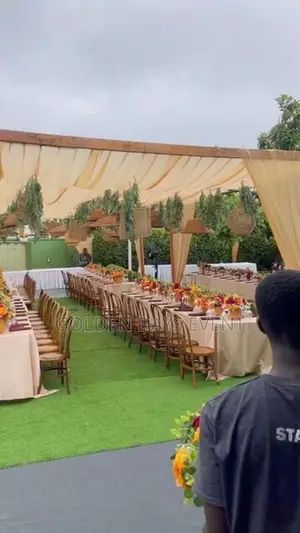 Event Planning and Decoration
