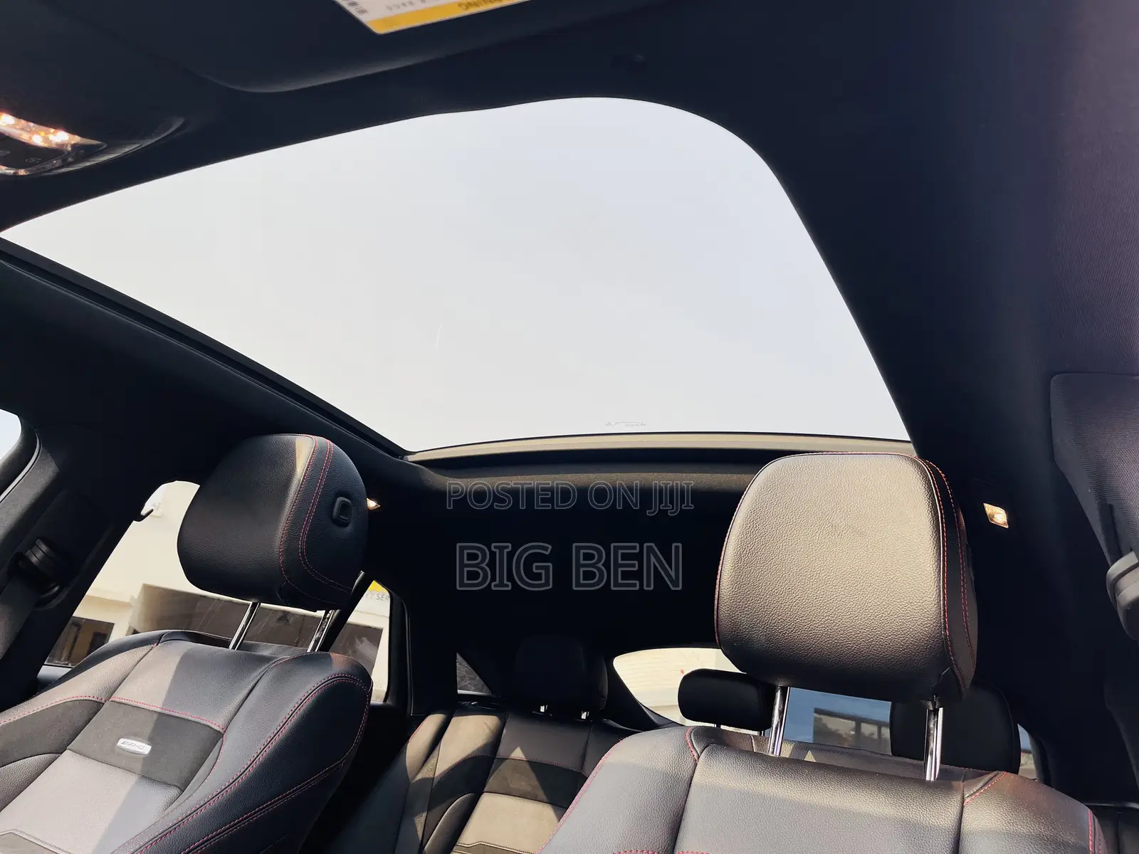 Mercedes-Benz GLE53 2022 Black