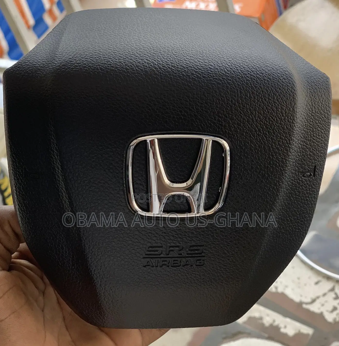 Honda Civic 2016 2017 2018 2019 2020 2021 Steering Airbag Cover