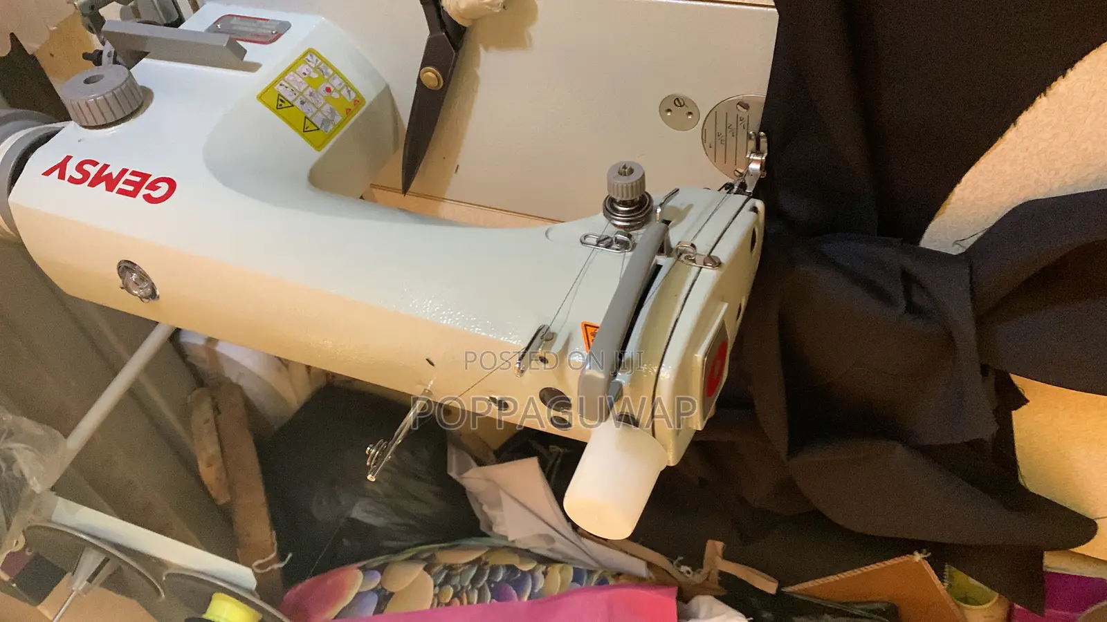 Gemsy Brand New Sewing Machine