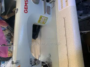 Gemsy Brand New Sewing Machine