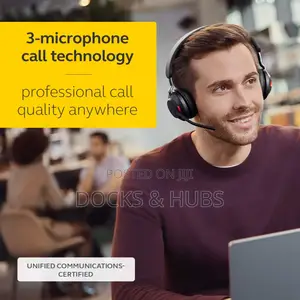 JABRA Evolve 2 65 Wireless
Headset
