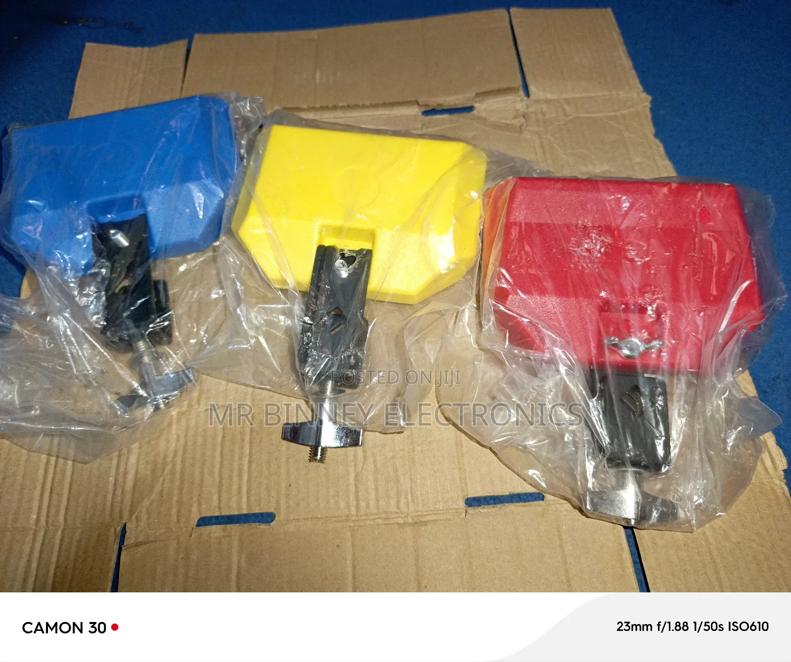 Fleet Pitched Cowbell