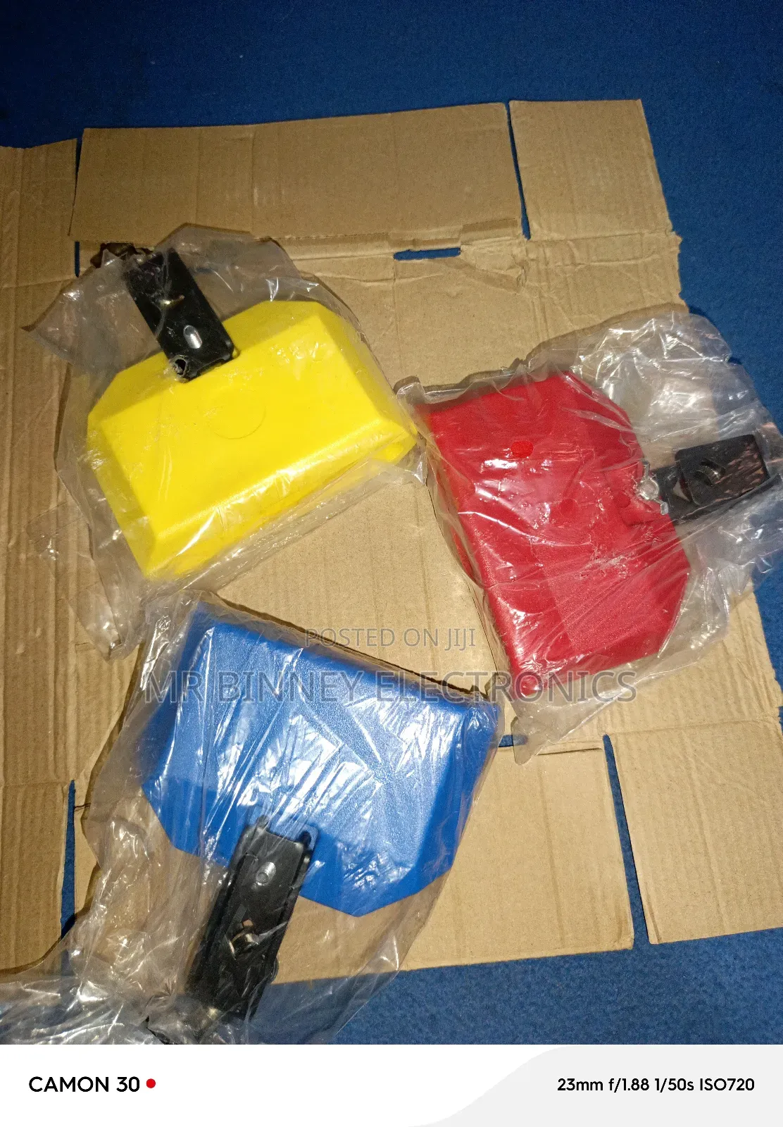 Fleet Pitched Cowbell