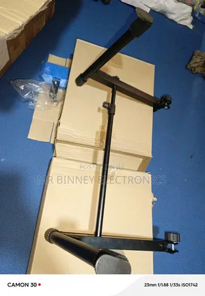 Keyboard Stand Extension