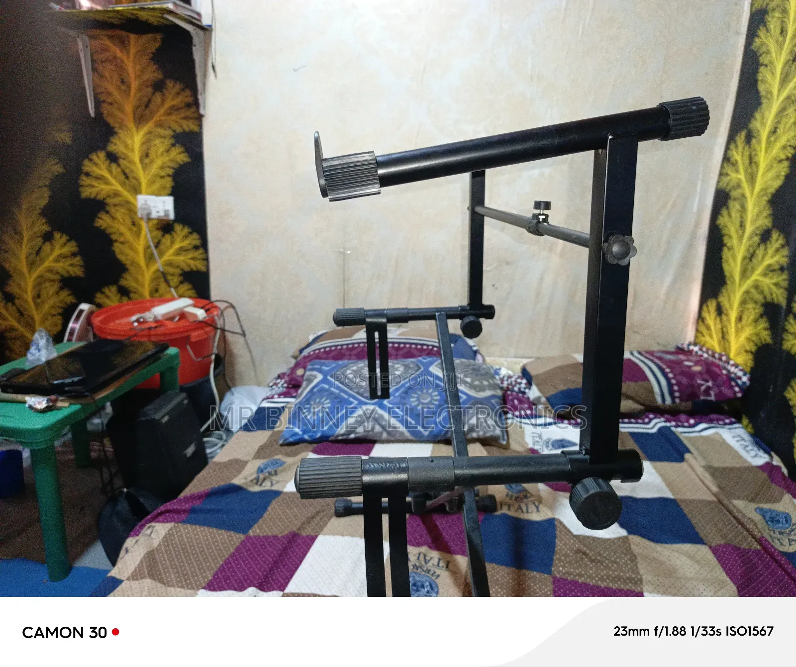 Keyboard Stand Extension