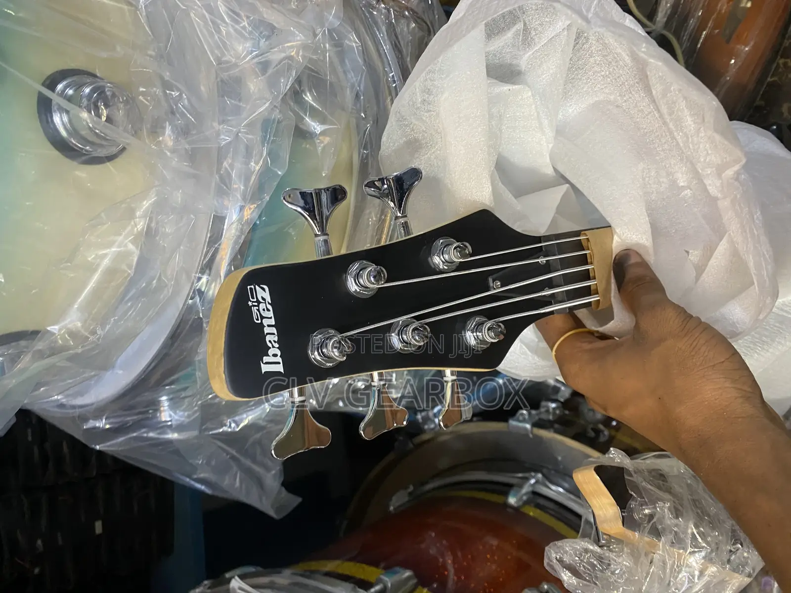 Bass Guitar