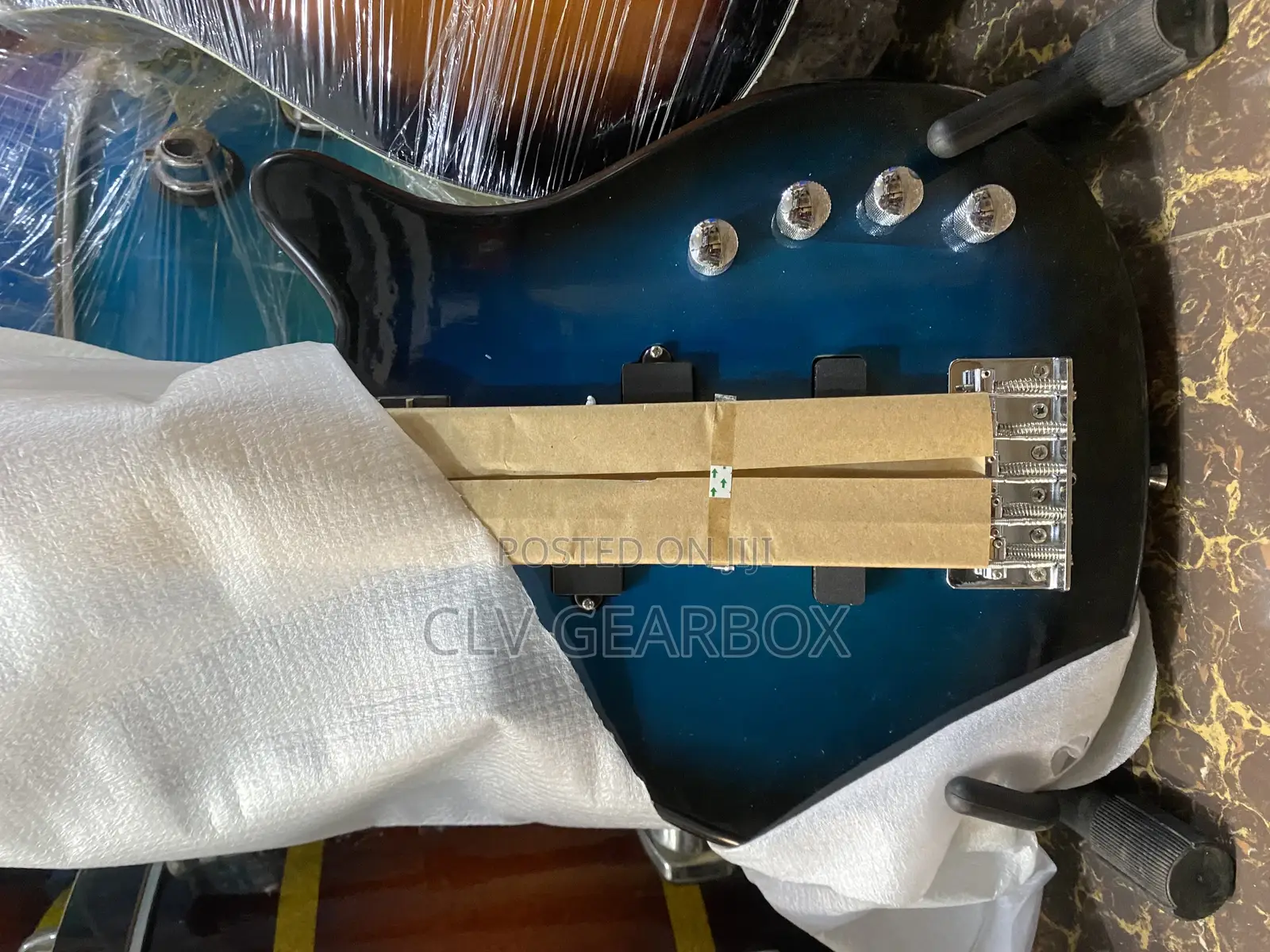 Bass Guitar