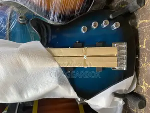 Bass Guitar