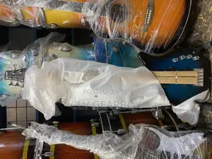 Bass Guitar