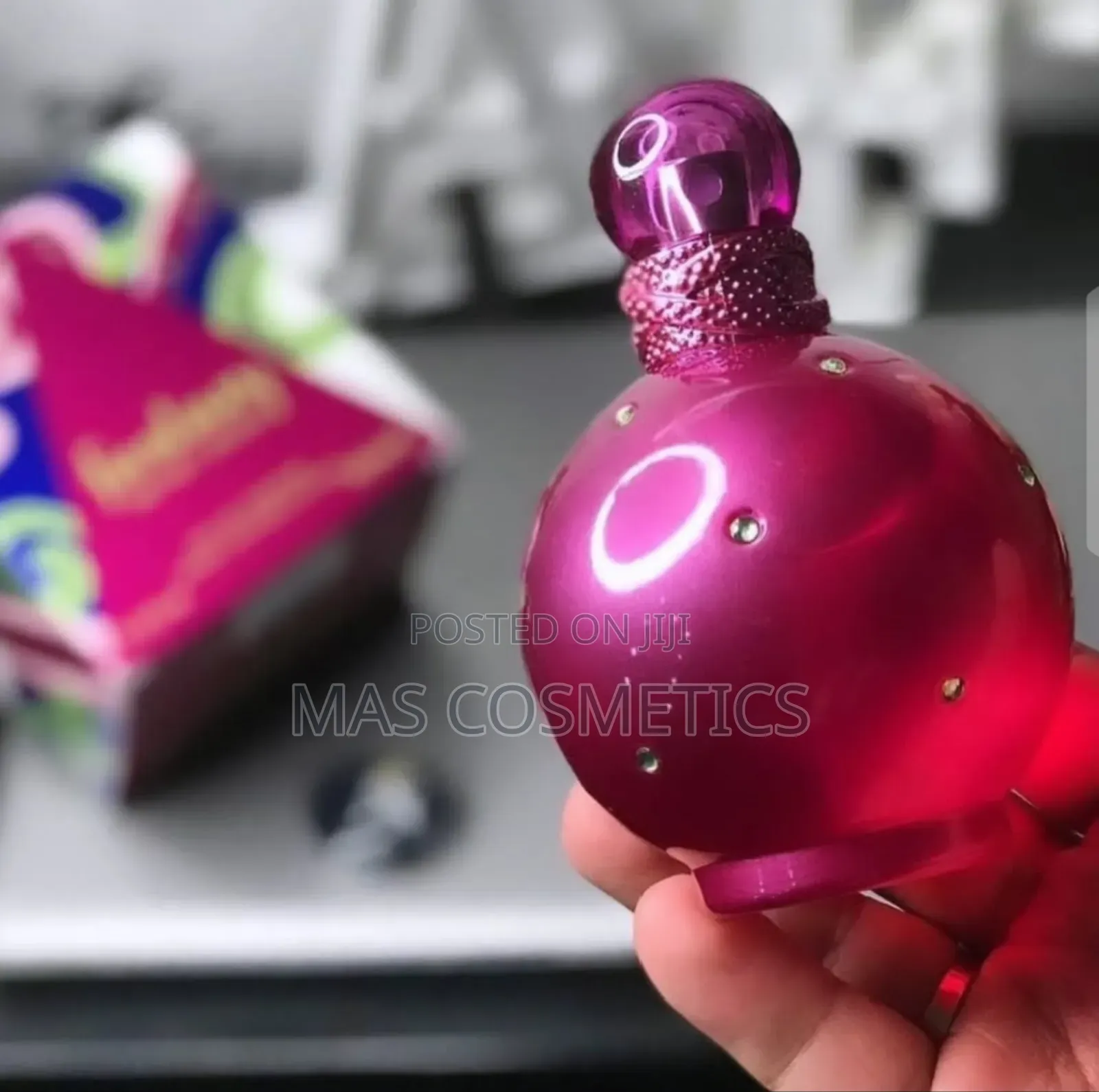 Britney Spears Fantasy Edp – 100ml