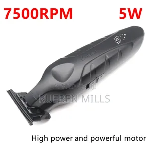 Extra Performance Motor Kemei KM-2269 Detailer Beard Trimmer