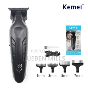 Extra Performance Motor Kemei KM-2269 Detailer Beard Trimmer