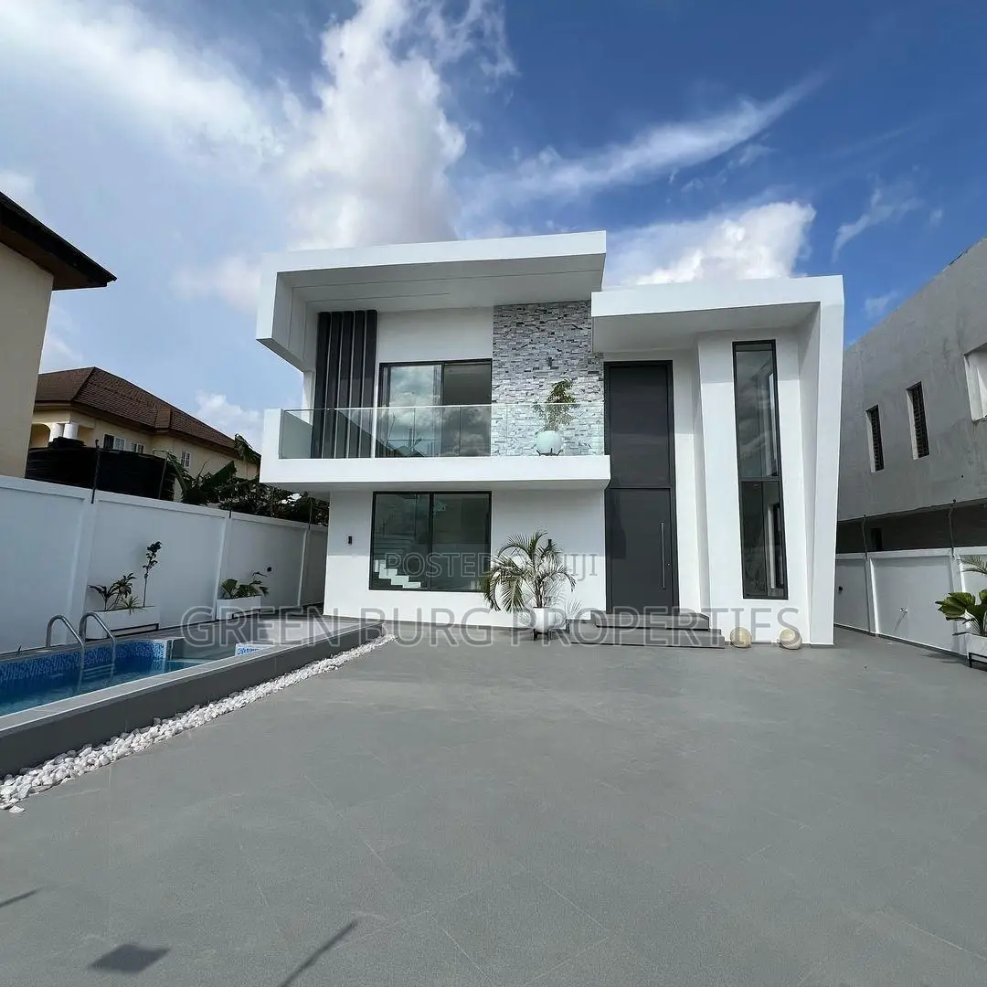 4bdrm House in Ashaley Botwe for sale