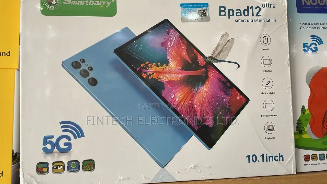 New Tablet 512 GB Blue