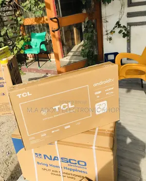 Original TCL 32s5400 32 Inch Hd Smart Screen Television 