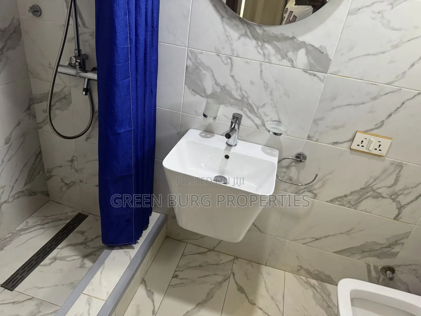 Furnished 2bdrm Apartment in Oyarifa for rent