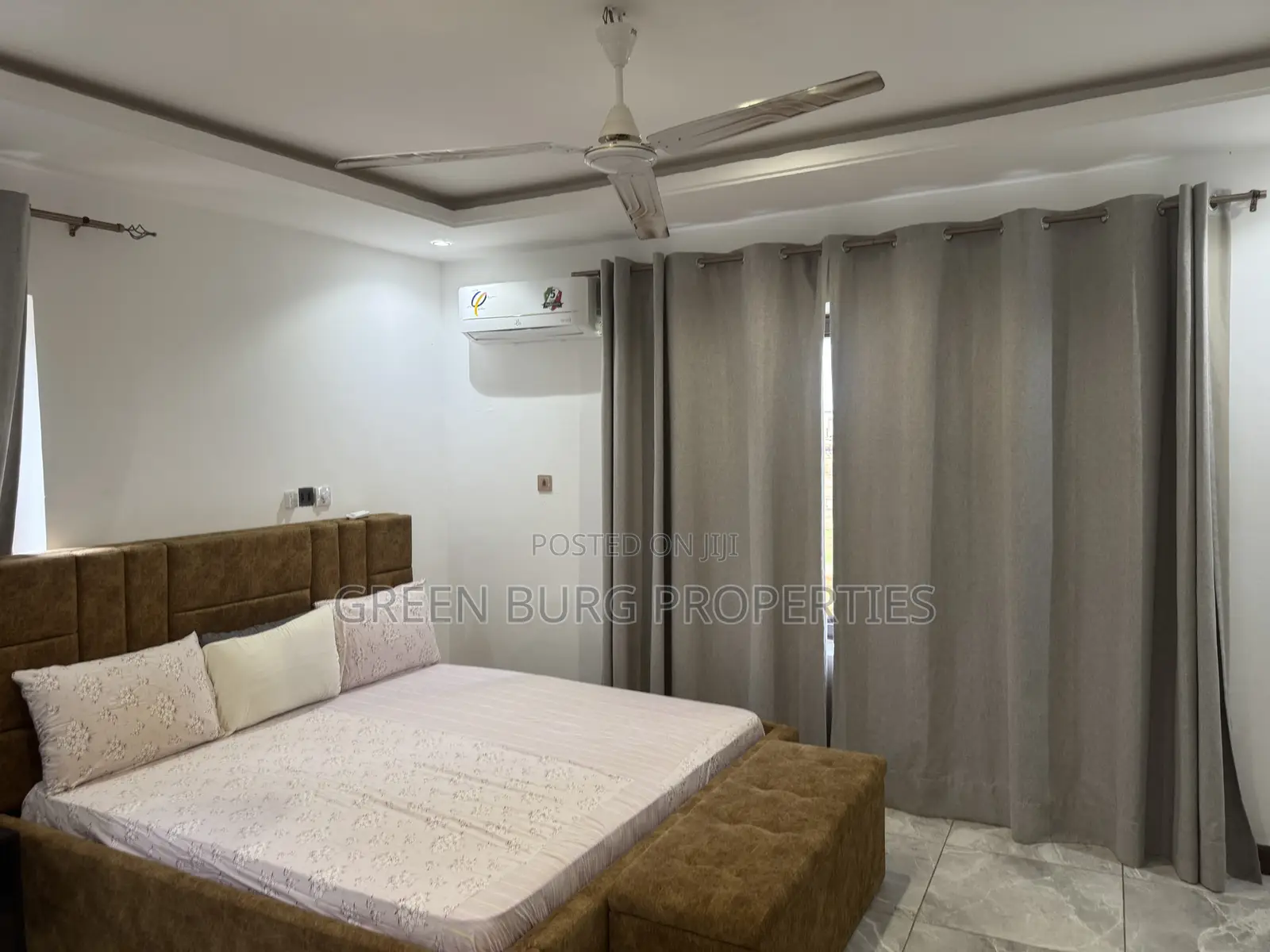 Furnished 2bdrm Apartment in Oyarifa for rent