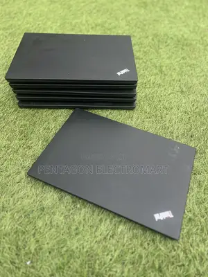 Laptop Lenovo ThinkPad T470 8GB Intel Core I5 SSD 256GB