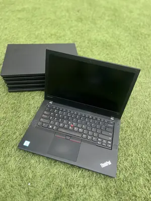Laptop Lenovo ThinkPad T470 8GB Intel Core I5 SSD 256GB