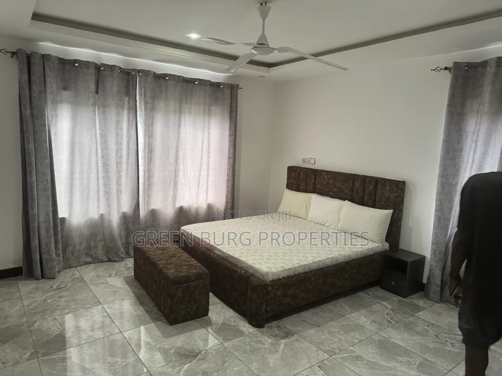 Furnished 2bdrm Apartment in Oyarifa for rent