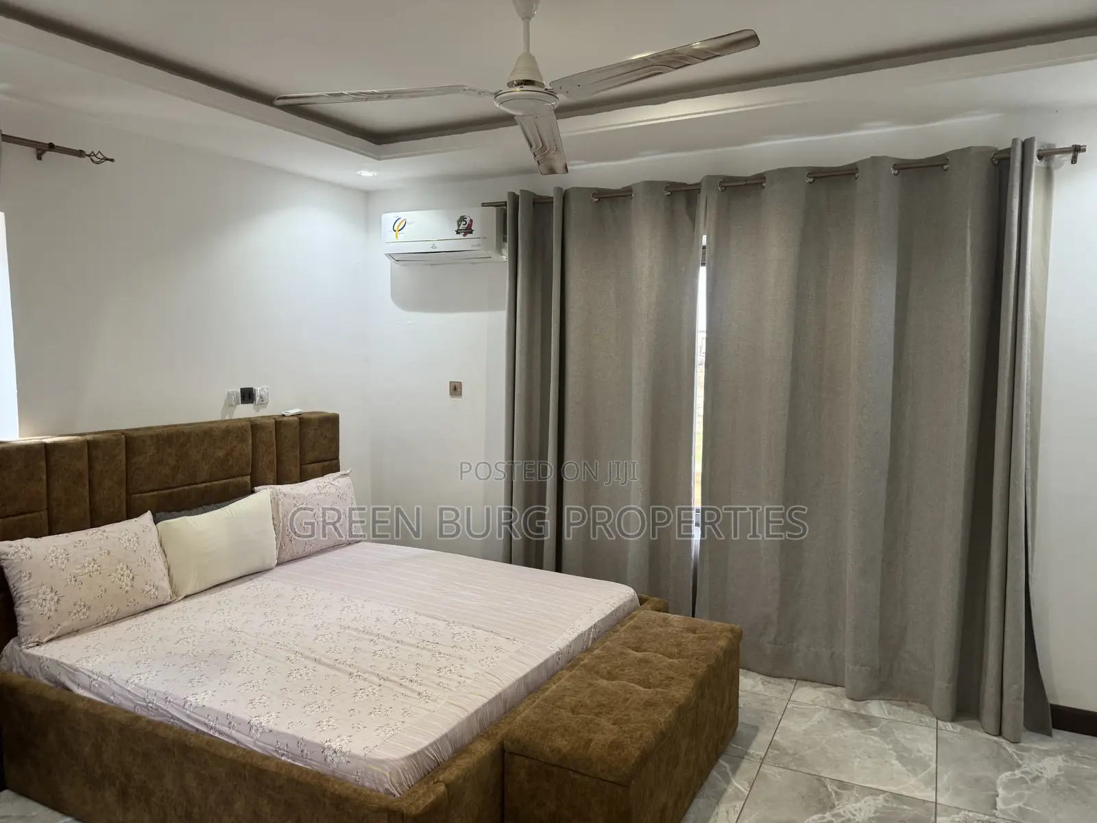 Furnished 2bdrm Apartment in Oyarifa for rent