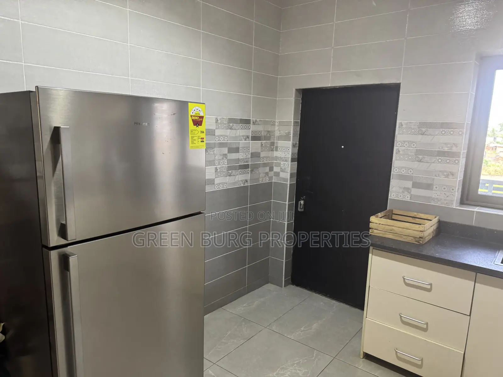 Furnished 2bdrm Apartment in Oyarifa for rent