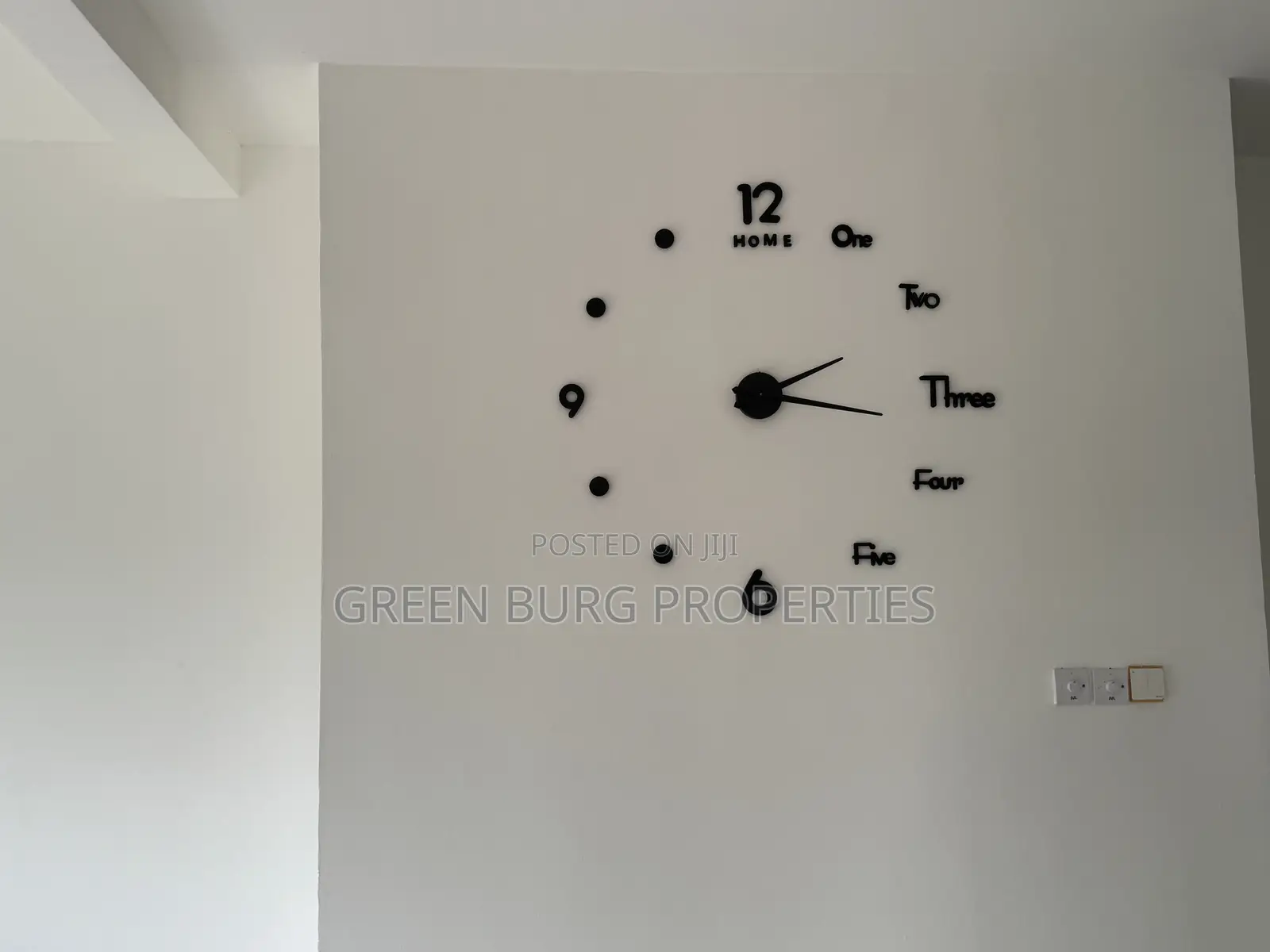 Furnished 2bdrm Apartment in Oyarifa for rent