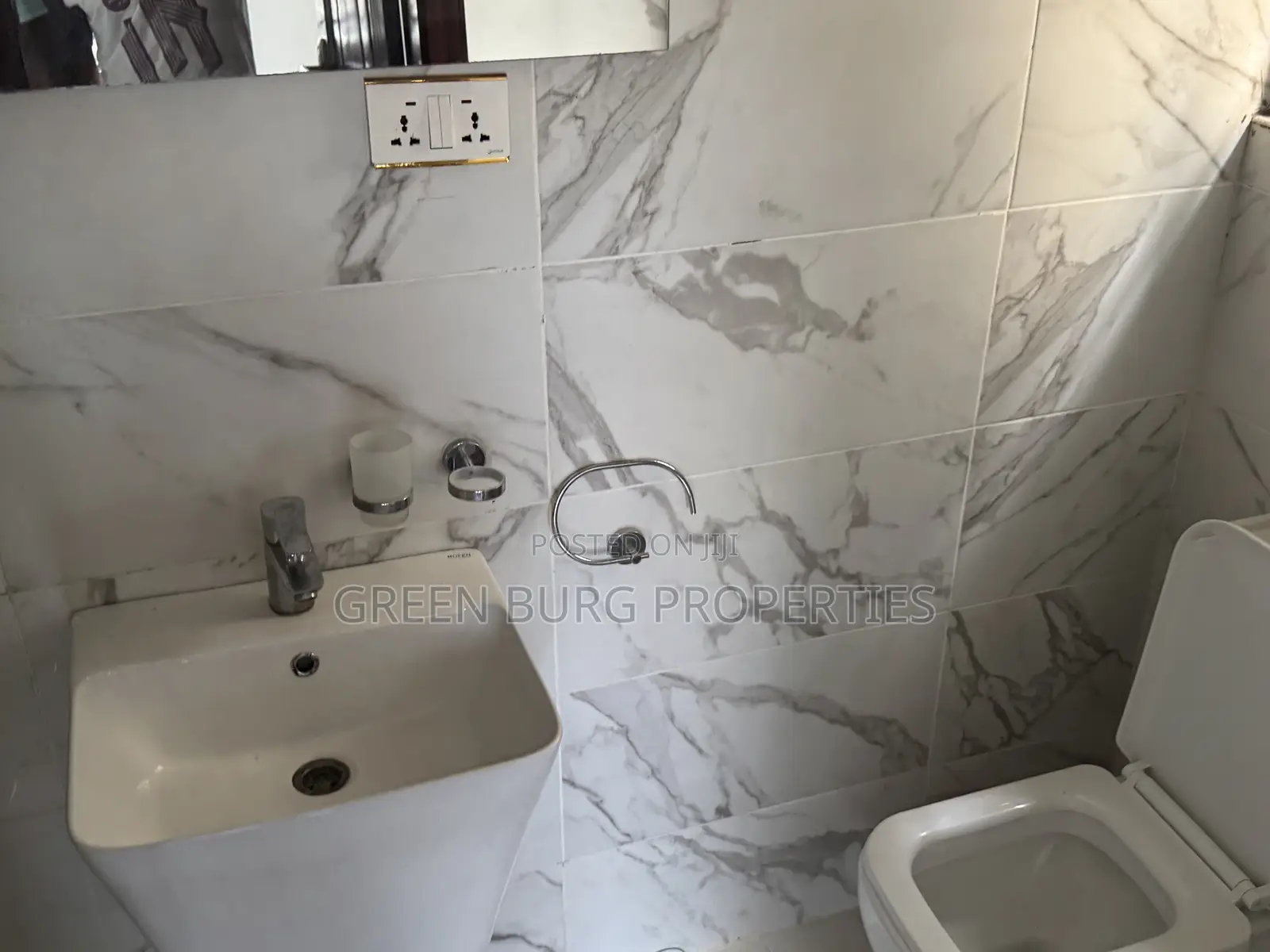 Furnished 2bdrm Apartment in Oyarifa for rent