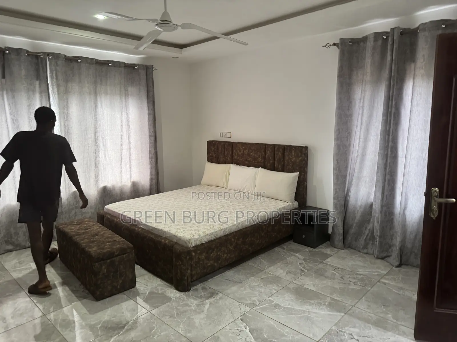 Furnished 2bdrm Apartment in Oyarifa for rent