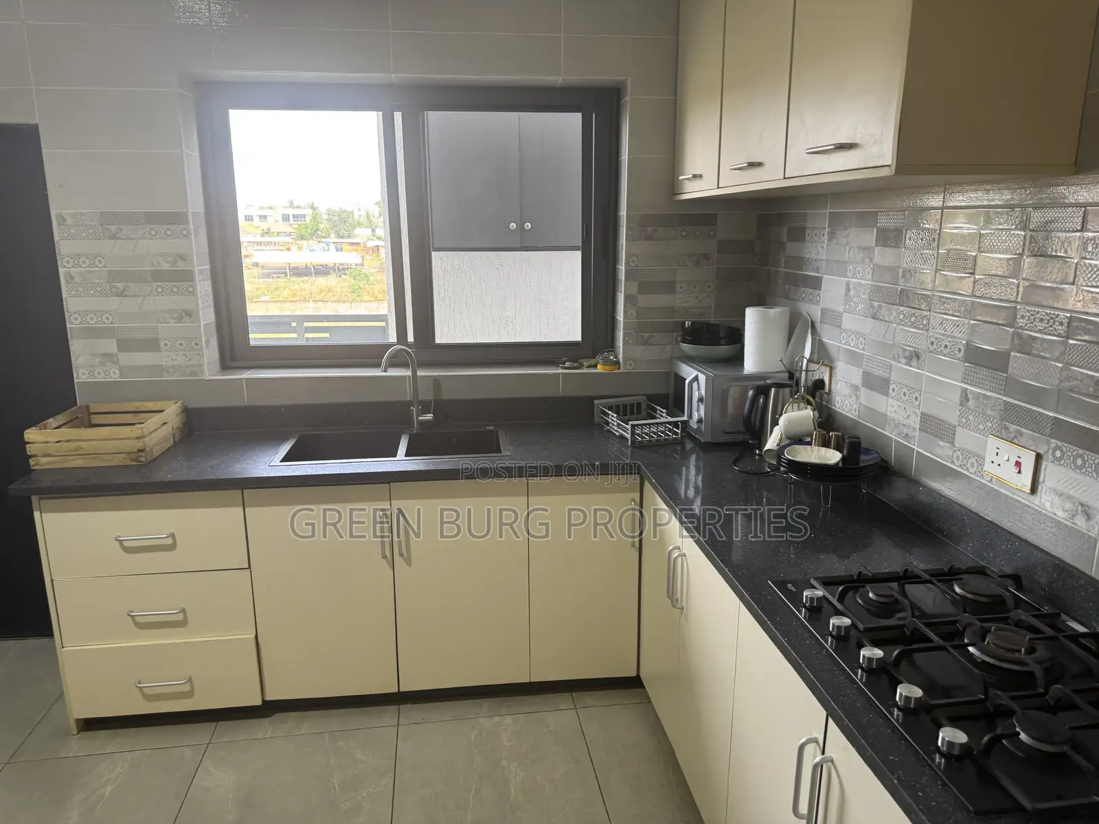 Furnished 2bdrm Apartment in Oyarifa for rent