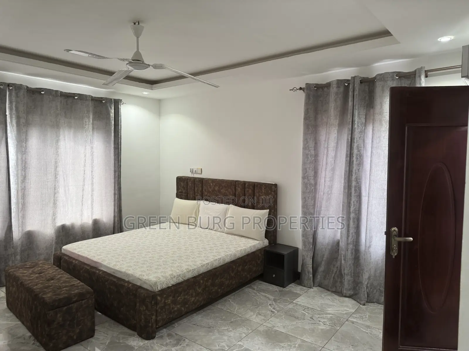 Furnished 2bdrm Apartment in Oyarifa for rent