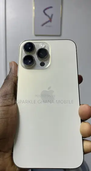 Apple iPhone 14 Pro Max 256 GB Gold