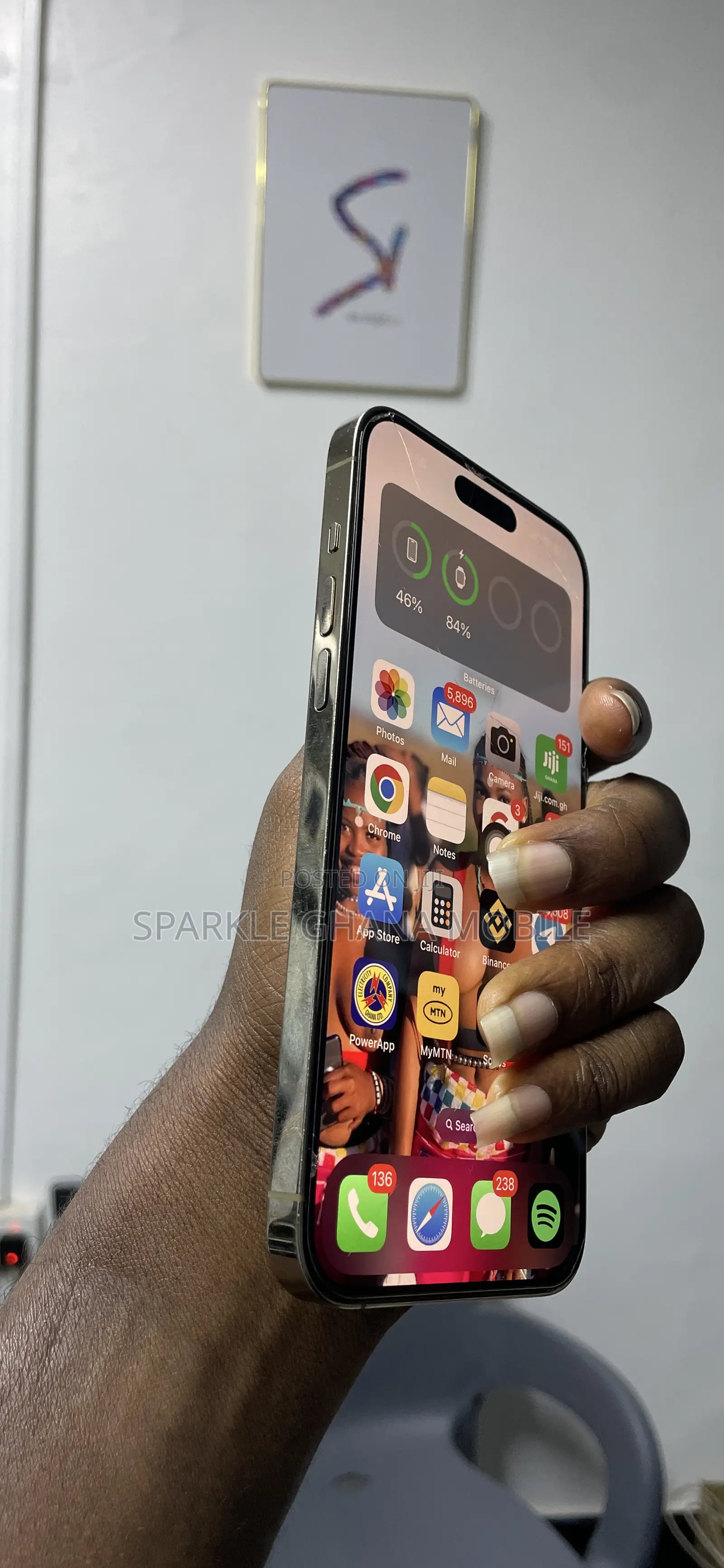 Apple iPhone 14 Pro Max 256 GB Gold